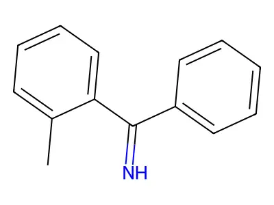 O-Methylbenzophenoneimine structure