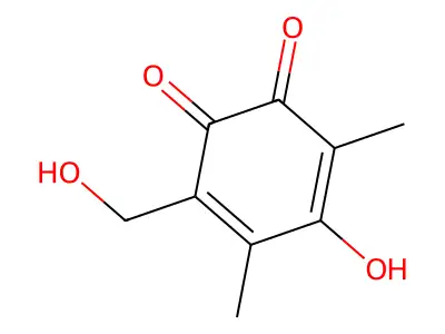 Shanorellin structure