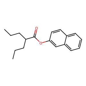trans-2-Dodecen-1-ol structure