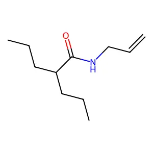 Morpholine, 4-(1-methyl-3-(phenoxymethylphenyl)propyl)- structure