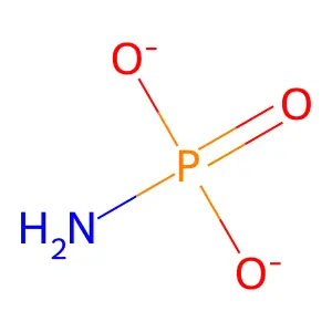 乙胺共轭酸 structure