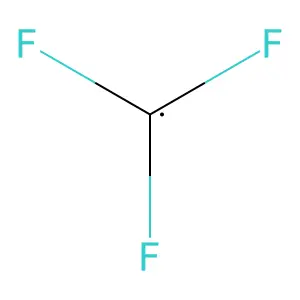 Trifluoromethyl structure
