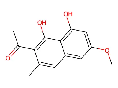 Torachrysone structure