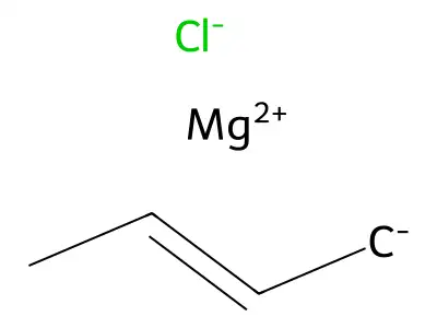 Crotylmagnesium chloride structure
