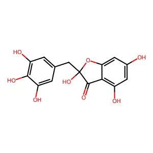 Amaronol A structure