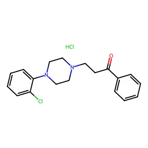 Quinuclidinium, 3-benzyl-1-(7-(1-methylpyrrolidinio)heptyl)-, dibromide structure