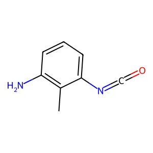 N-[4-(chloromethyl)-2,5-dimethylphenyl]acetamide structure