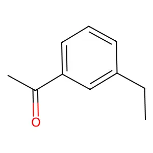 Acetophenone, 3-ethyl- structure
