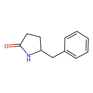 (S)-5-Benzylpyrrolidin-2-one structure