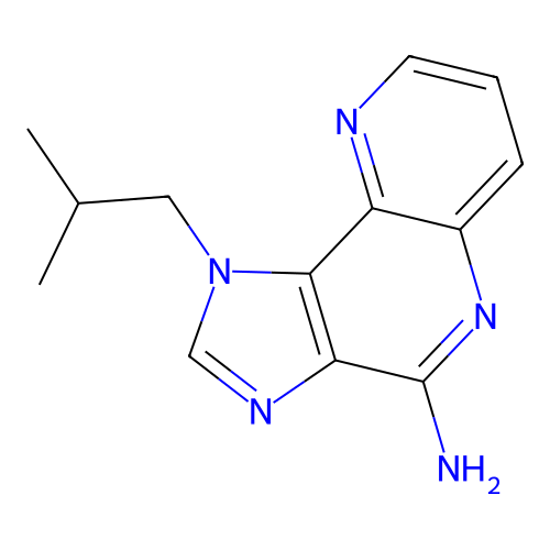 Epetirimod structure