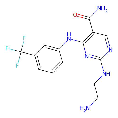 Syk Inhibitor II structure