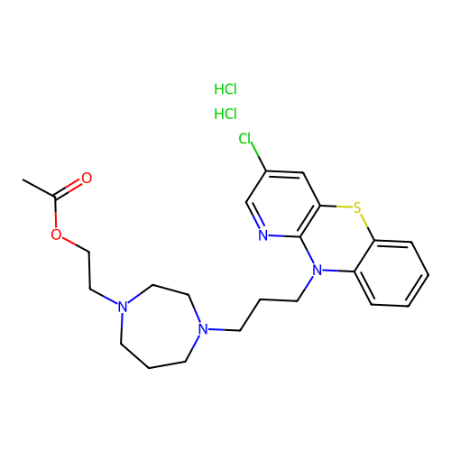 D 1268 structure