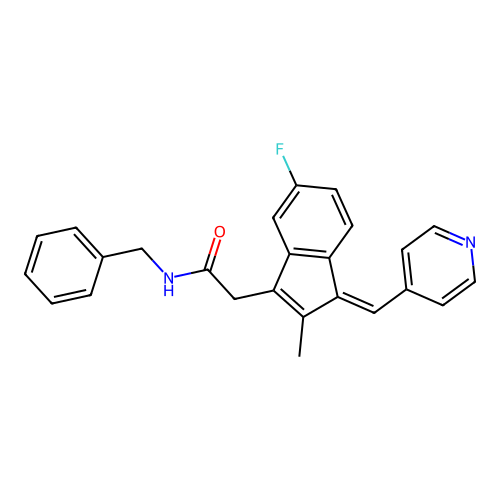 CP-461 free base structure
