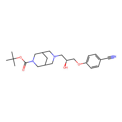 Adekalant structure