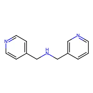1-[(2,5-Dichlorophenyl)sulfonyl]piperidine-4-carbohydrazide structure