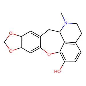 Cularicine structure