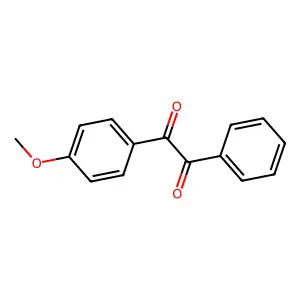 1-(4-Methoxy-phenyl)-2-phenyl-ethane-1,2-dione structure