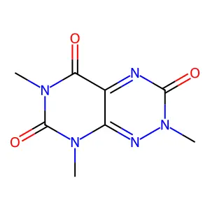 Aziridine, 1,1'-(methylphosphinothioylidene)bis- structure