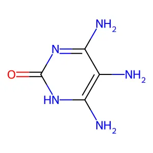 Pseudourea, 2-(2-aminoethyl)-1-(p-chlorophenyl)-2-thio-, dihydrobromide structure