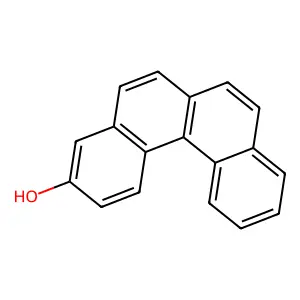 Benzo[c]phenanthren-3-ol structure