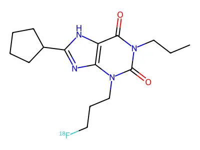 Cpfpx structure