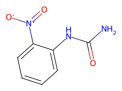 (2-Nitrophenyl)urea structure