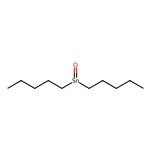 Dipentyltin oxide structure