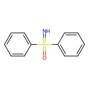 (Diphenylimino-lambda6-sulfanyl)one structure