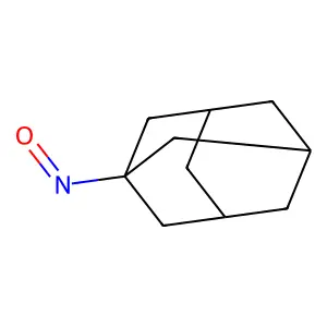 1-Nitrosotricyclo(3.3.1.13,7)decane structure