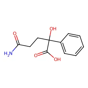 5,6,7,8-Tetrahydro-2-phenyl(1)benzothieno(2,3-d)pyrimidin-4(1H)-one structure