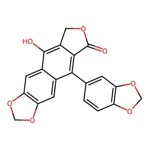 Taiwanin E structure