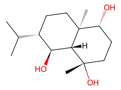 Pseudopeptides structure