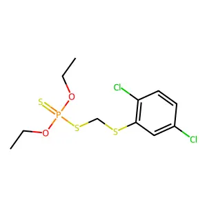 Phenkapton structure