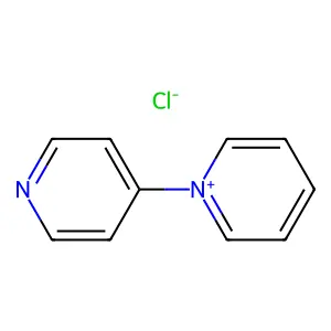 4-Pyridylpyridinium chloride structure