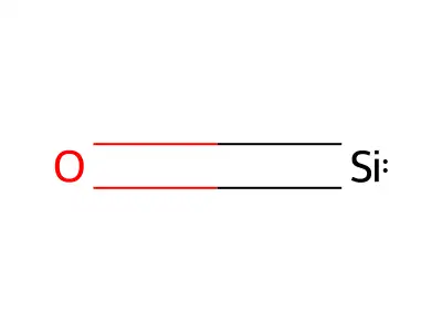 Silaformaldehyde structure