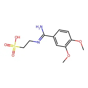 6-Butyl-4-hydroxy-3-methoxycarbonyl-7-beta-phenoxyethoxyquinoline structure