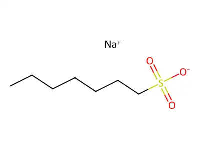 2-Ethylhexyl prop-2-yn-1-yl sulfite structure