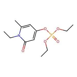 N,N-Diethyl-4-{[(6-methoxy-2-methylquinolin-4(1H)-ylidene)amino]methyl}aniline structure