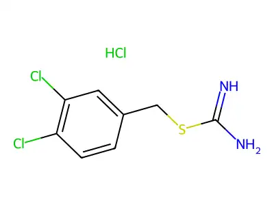 A22 (抗生素) structure