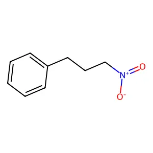 1-Nitro-3-phenylpropane structure