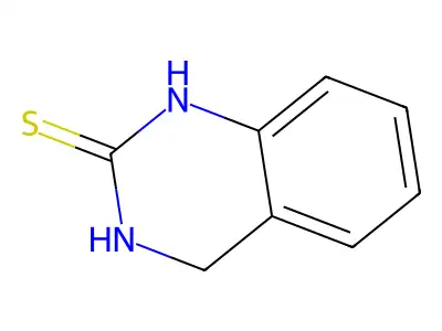 3,4-dihydro-1H-quinazoline-2-thione structure
