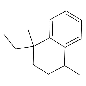 Acetamide, N-(alpha-cyclohexylbenzyl)-2-(diethylamino)- structure