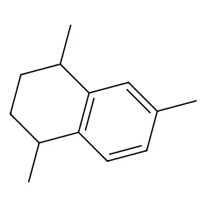 1,4,6-Trimethyl-1,2,3,4-tetrahydronaphthalene structure