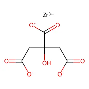 4-硝基苯重氮六氟磷酸盐 structure