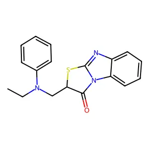 2,8-Dichlorophenoxathiine 10,10-dioxide structure