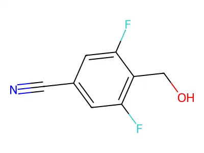 3-(Difluoromethoxy)benzonitrile structure