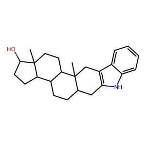 Phenylphosphiran structure