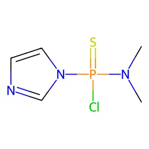 N-[4-(Dimethylamino)naphthalen-1-YL]cyclohexanecarboximidamide structure