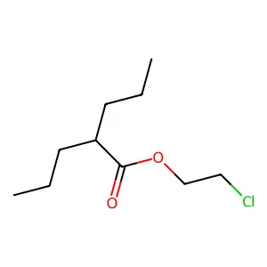 Benzene, 2-chloro-1-(1,1-dimethylethyl)-3,5-dinitro- structure