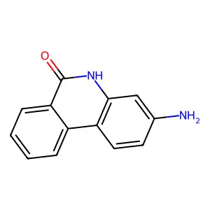 Benz(a)anthracene-7-carboxaldehyde, 12-(hydroxymethyl)- structure